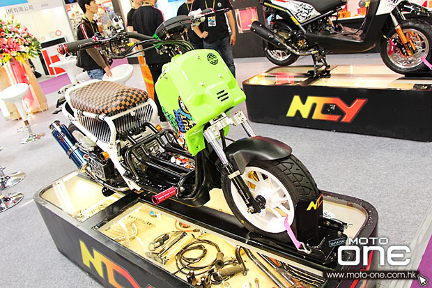 2014 taiwan motorcycle show