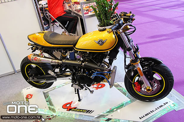 2014 taiwan motorcycle show