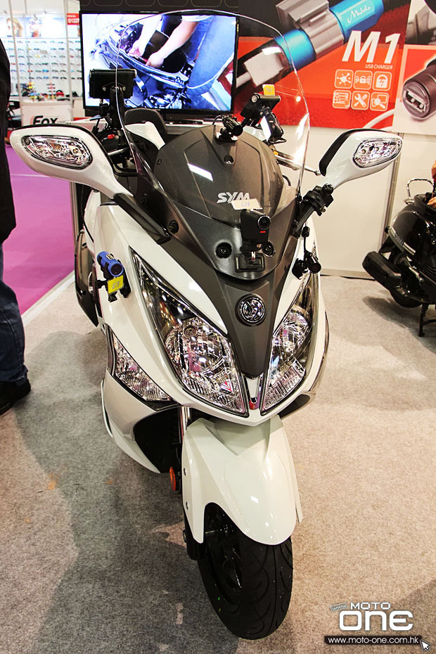 2014 taiwan motorcycle show