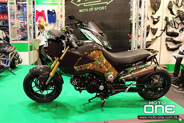 2014 taiwan motorcycle show