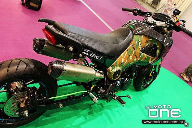 2014 taiwan motorcycle show