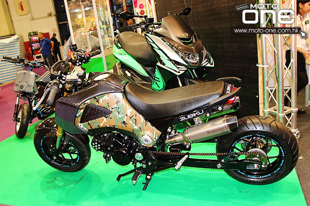 2014 taiwan motorcycle show