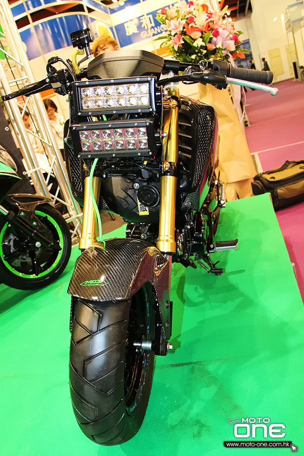 2014 taiwan motorcycle show