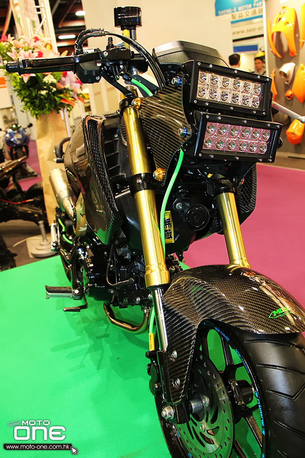 2014 taiwan motorcycle show