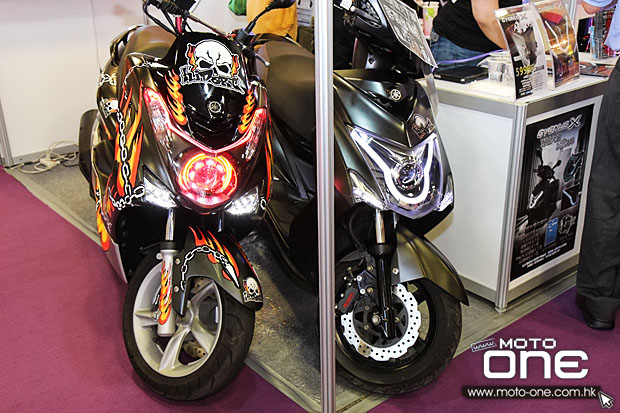 2014 taiwan motorcycle show