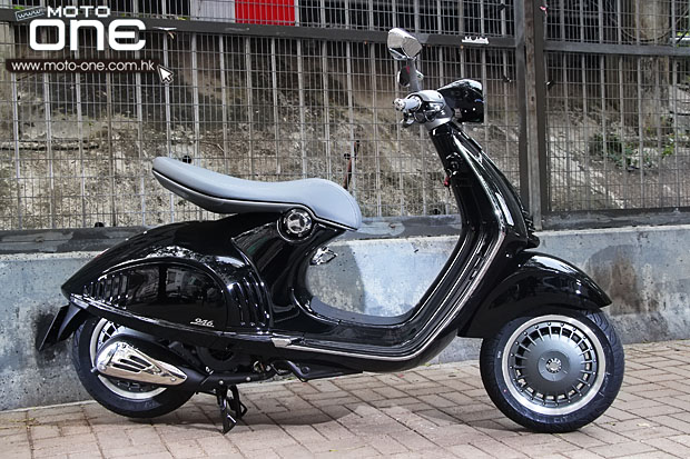 2014 vespa 946 arrived moto-one.com.hk