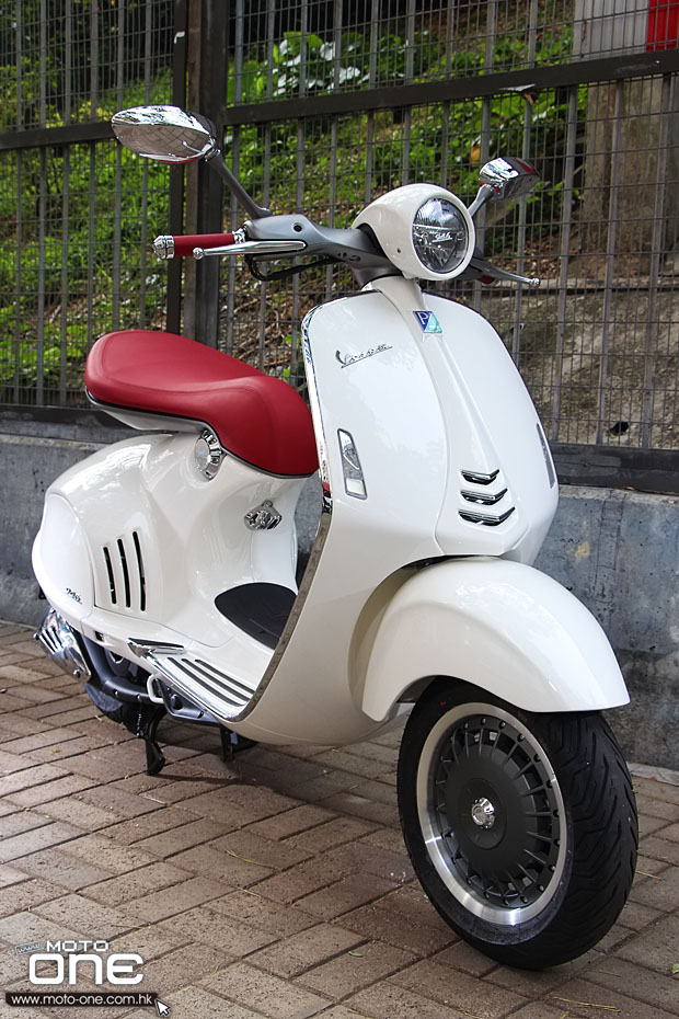 2014 vespa 946 arrived moto-one.com.hk