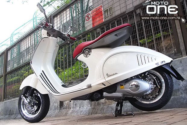 2014 vespa 946 arrived moto-one.com.hk