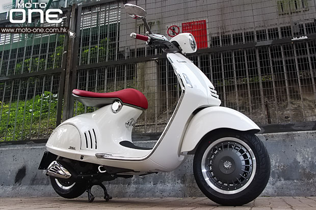 2014 vespa 946 arrived moto-one.com.hk