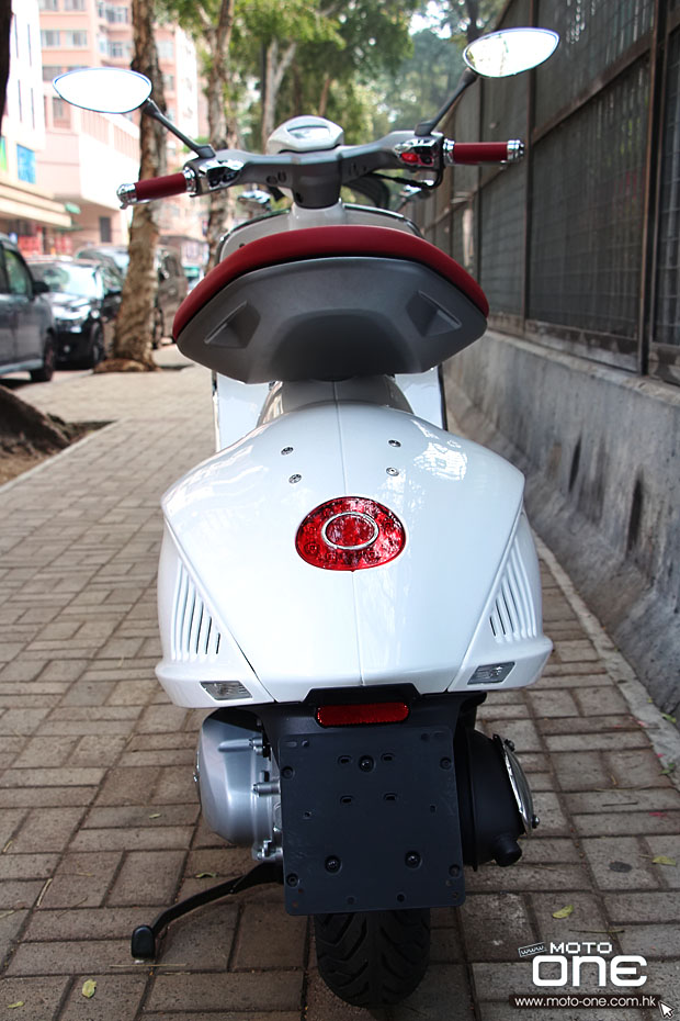 2014 vespa 946 arrived moto-one.com.hk