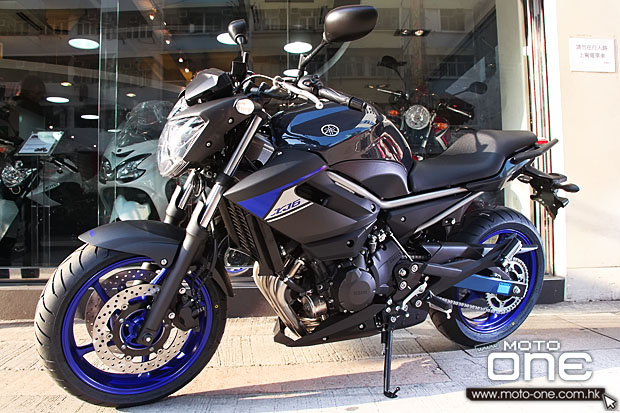 2014 yamaha XJ6 race blu moto-one.com.hk