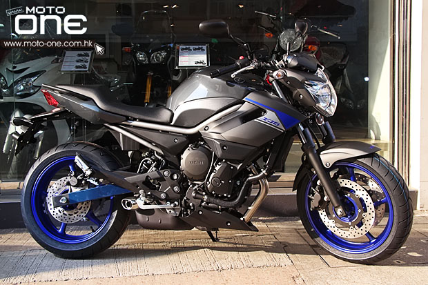 2014 yamaha XJ6 race blu moto-one.com.hk