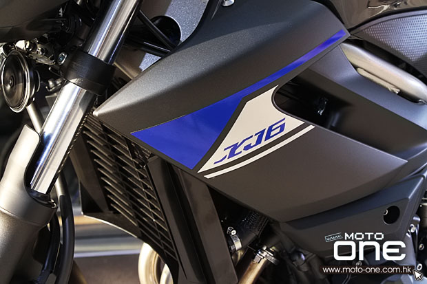 2014 yamaha XJ6 race blu moto-one.com.hk