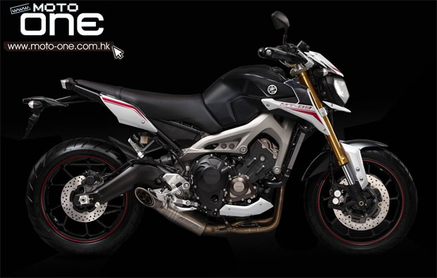 2014 yamaha mt-09 street rally moto-one.com.hk