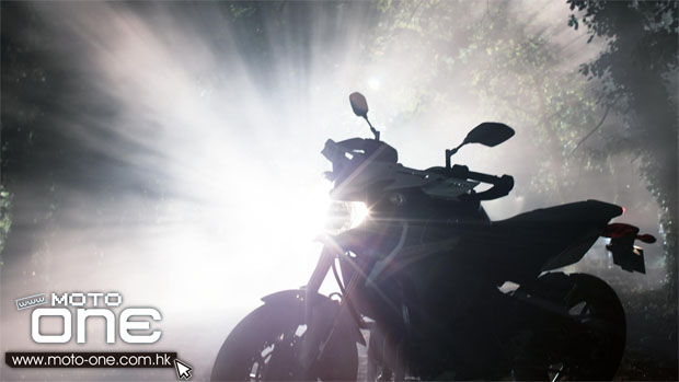 2014 yamaha mt-09 street rally moto-one.com.hk