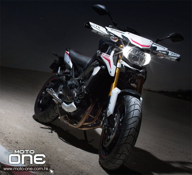 2014 yamaha mt-09 street rally moto-one.com.hk