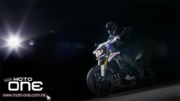 2014 yamaha mt-09 street rally moto-one.com.hk