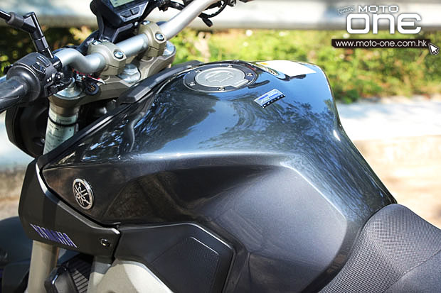 2014 yamaha mt-09 test moto-one.com.hk