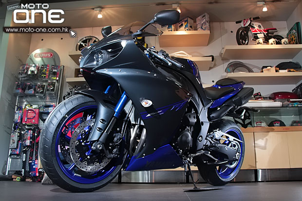 2014 yamaha yzf-r1 moto-one.com.hk