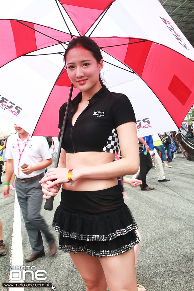 2014 zic racing girls