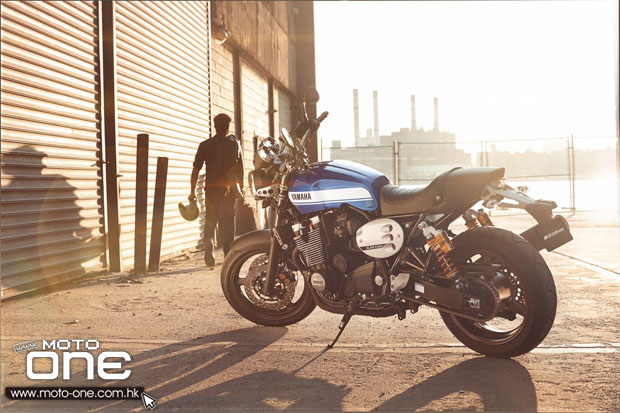 2015 yamaha xjr1300