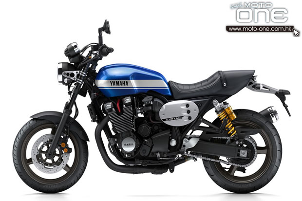 2015 yamaha xjr1300