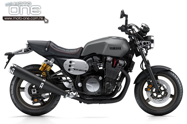 2015 yamaha xjr1300