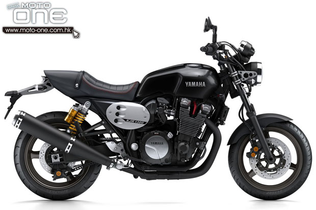 2015 yamaha xjr1300