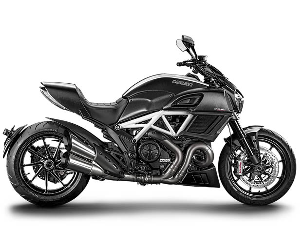 2015 DUCATI DIAVEL CARBON