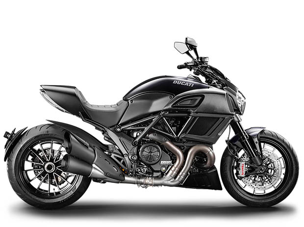 2015 DUCATI DIAVEL CARBON