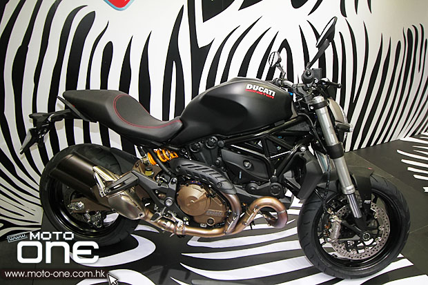 2015 DUCATI MONSTER 821 ARRIVED