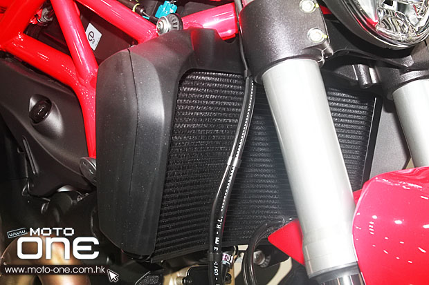 2015 DUCATI MONSTER 821 ARRIVED