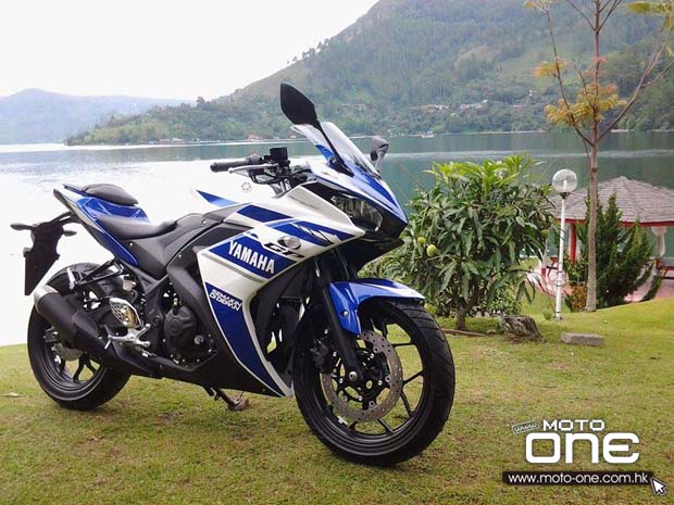 2015 Yamaha YZF R25