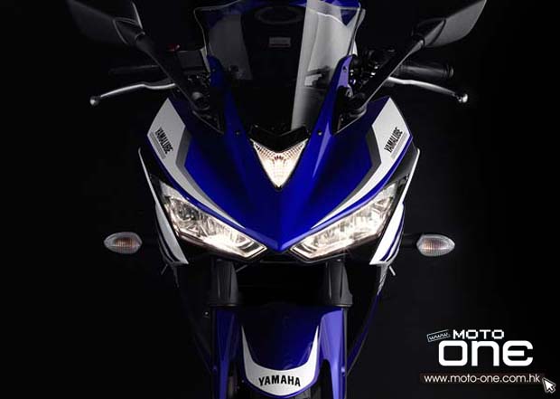 2015 Yamaha YZF R25