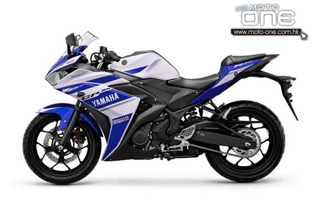 2015 Yamaha YZF R25