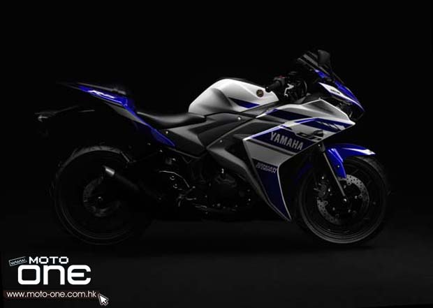 2015 Yamaha YZF R25