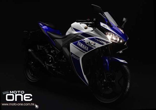 2015 Yamaha YZF R25