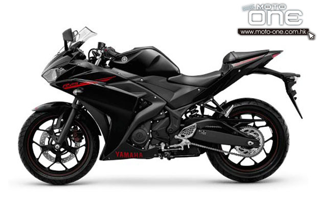 2015 Yamaha YZF R25