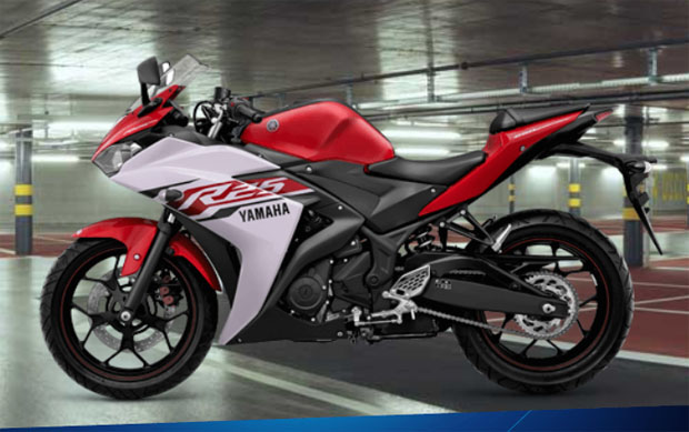 2015 Yamaha YZF R25