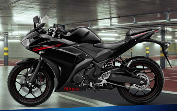 2015 Yamaha YZF R25