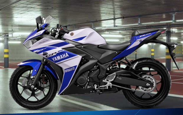 2015 Yamaha YZF R25