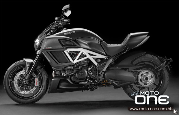 2015 ducati diavel