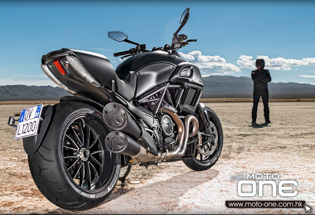 2015 ducati diavel