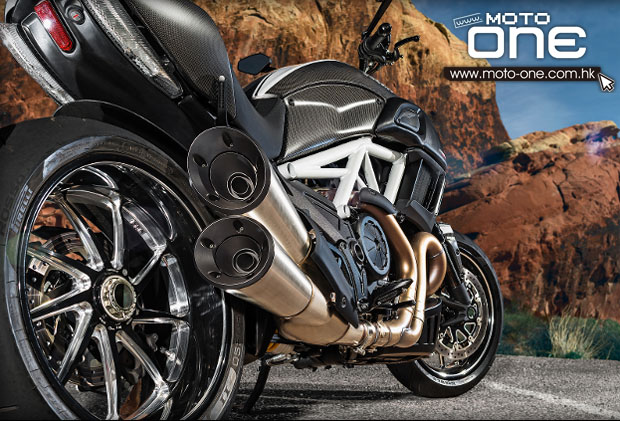 2015 ducati diavel