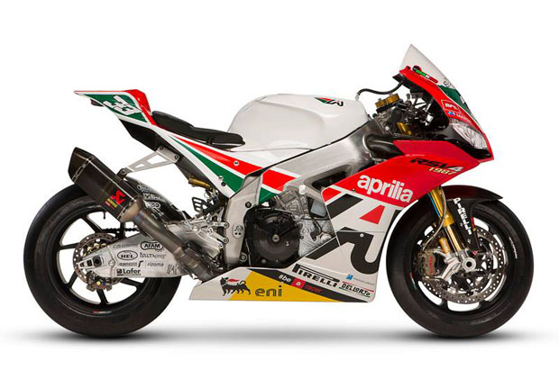 APRILIA championship 1987 - 2010 