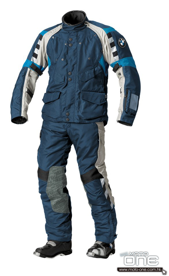 BMW Rider Equipment 2013