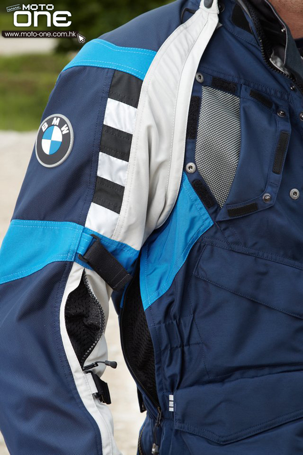 BMW Rider Equipment 2013