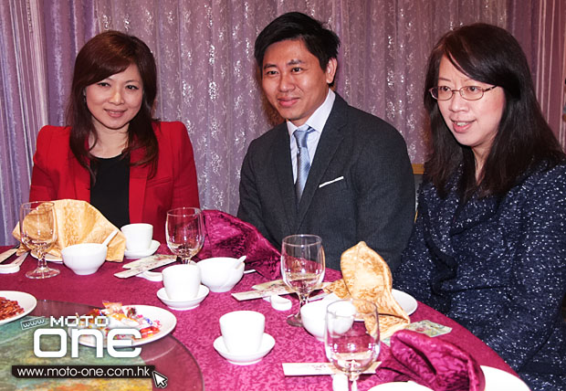 Chun Kee Annual Dinner Party