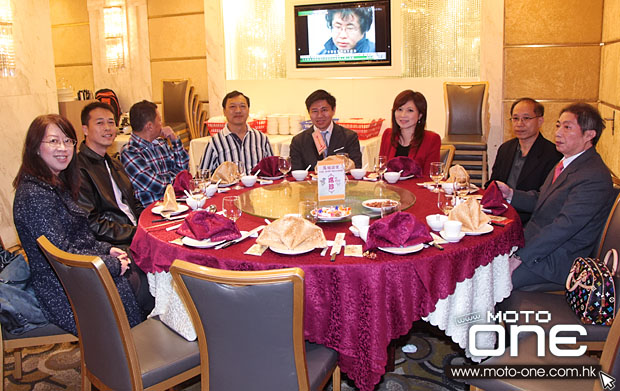 Chun Kee Annual Dinner Party