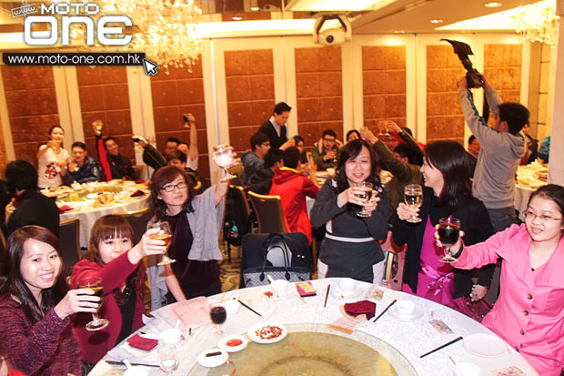 Chun Kee Annual Dinner Party